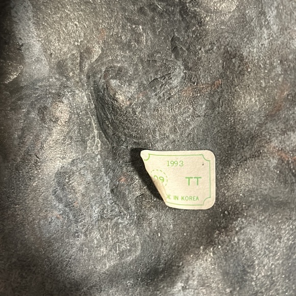 Vintage Metal Sun Wall Hanging - Picture 2 of 2